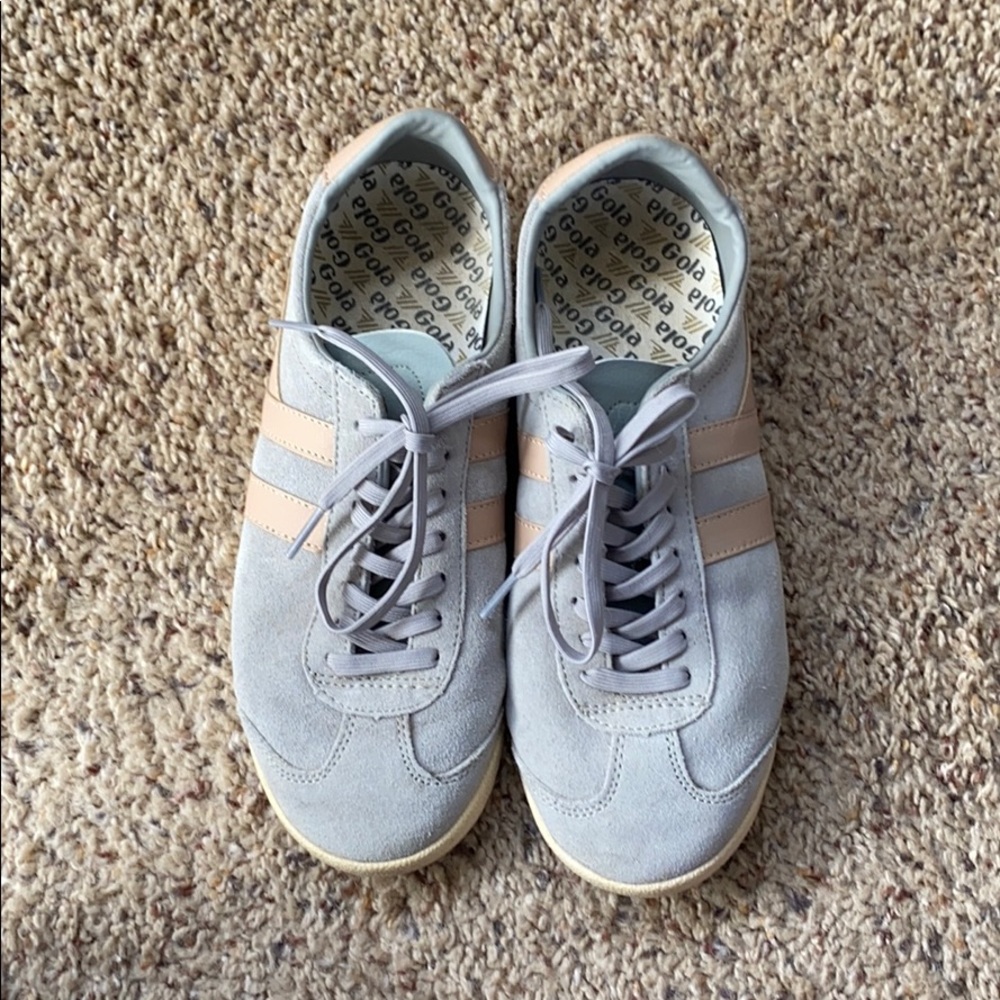 Gola Bullet Sneaker/Tennis Shoe